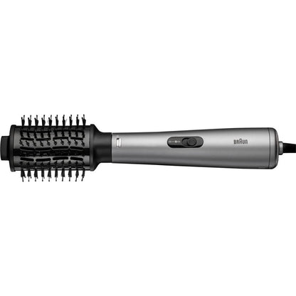 Braun As4.3 Bras430E F&Ouml;Hnborstel 1000W Zwart/Zilver