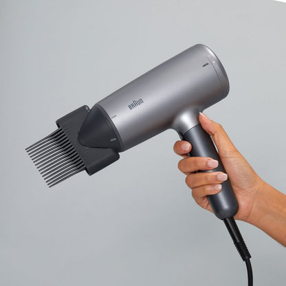 Braun Hd4.3 F&Ouml;Hn 2200W Zilver