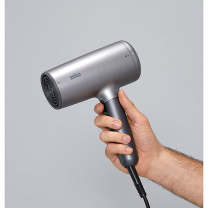 Braun Hd4.3 F&Ouml;Hn 2200W Zilver