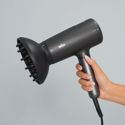 Braun Hd4.2 F&Ouml;Hn 2100W Zwart