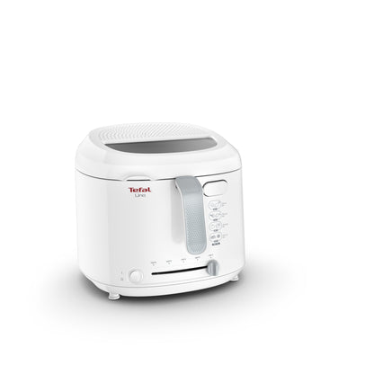 Tefal Ff2031 Uno M Friteuse 1.8L 1600W Wit