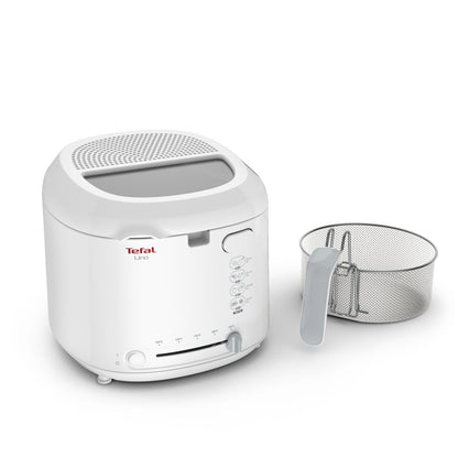 Tefal Ff2031 Uno M Friteuse 1.8L 1600W Wit