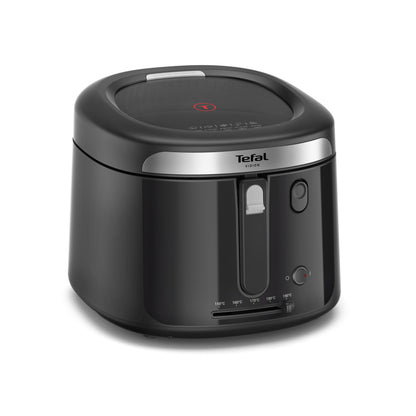Tefal Ff2528 Friteuse 2.1L 1900W Zwart
