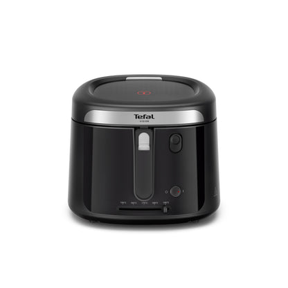 Tefal Ff2528 Friteuse 2.1L 1900W Zwart