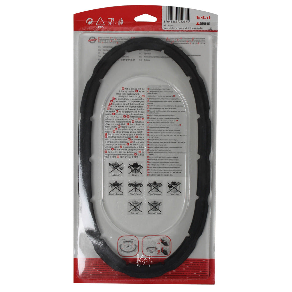 Tefal Seb Dichting Clipso 8-10L
