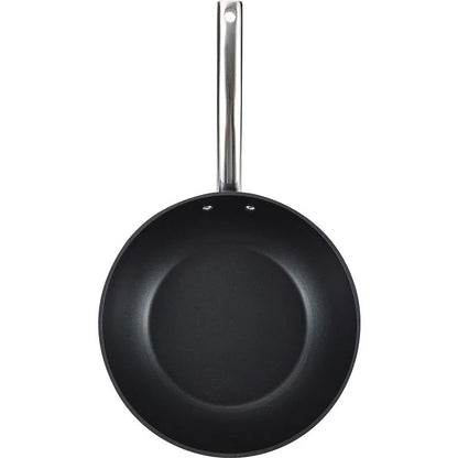 Masterpro Wokpan - Inductie - 28 X 7.2 Cm - Foodies Collection