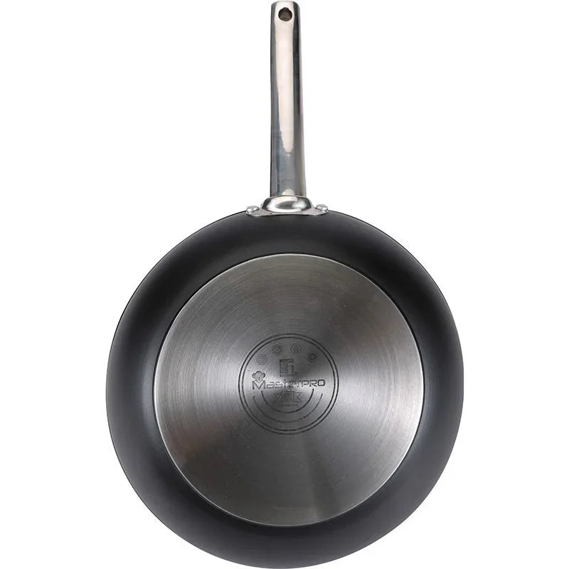 Masterpro Wokpan - Inductie - 28 X 7.2 Cm - Foodies Collection