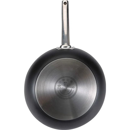 Masterpro Wokpan - Inductie - 28 X 7.2 Cm - Foodies Collection