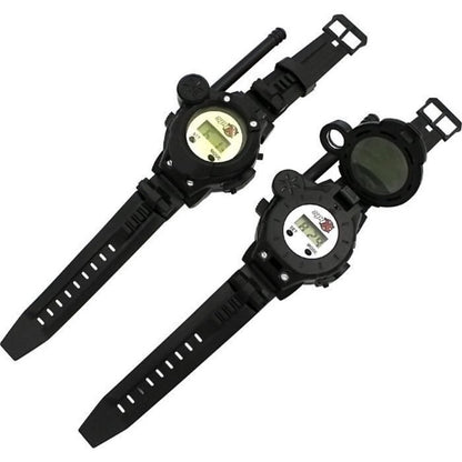 Spyx Pols Walki Talkie