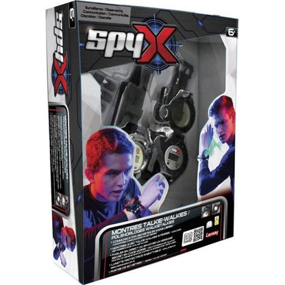 Spyx Pols Walki Talkie