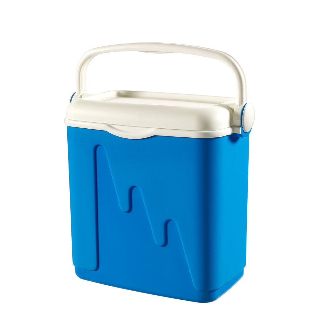 Curver Koelbox 20L Blauw/Wit