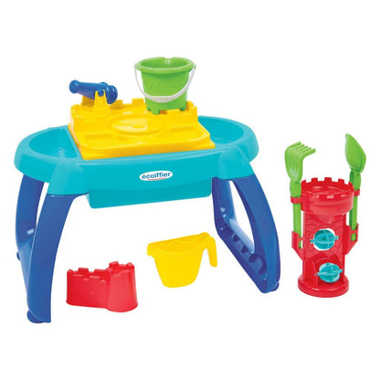 Ecoiffier Zand-Water Tafel 50X37X66 Cm
