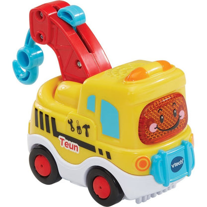 Vtech Toet Toet Garage + Licht En Geluid