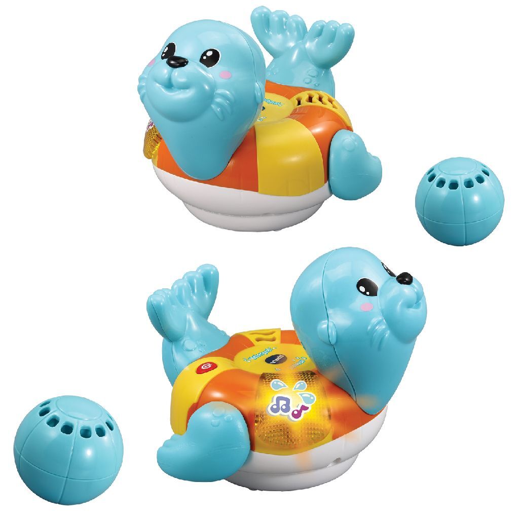 Vtech Blub Blub Bad Waterpret Zeeleeuw + Licht En Geluid