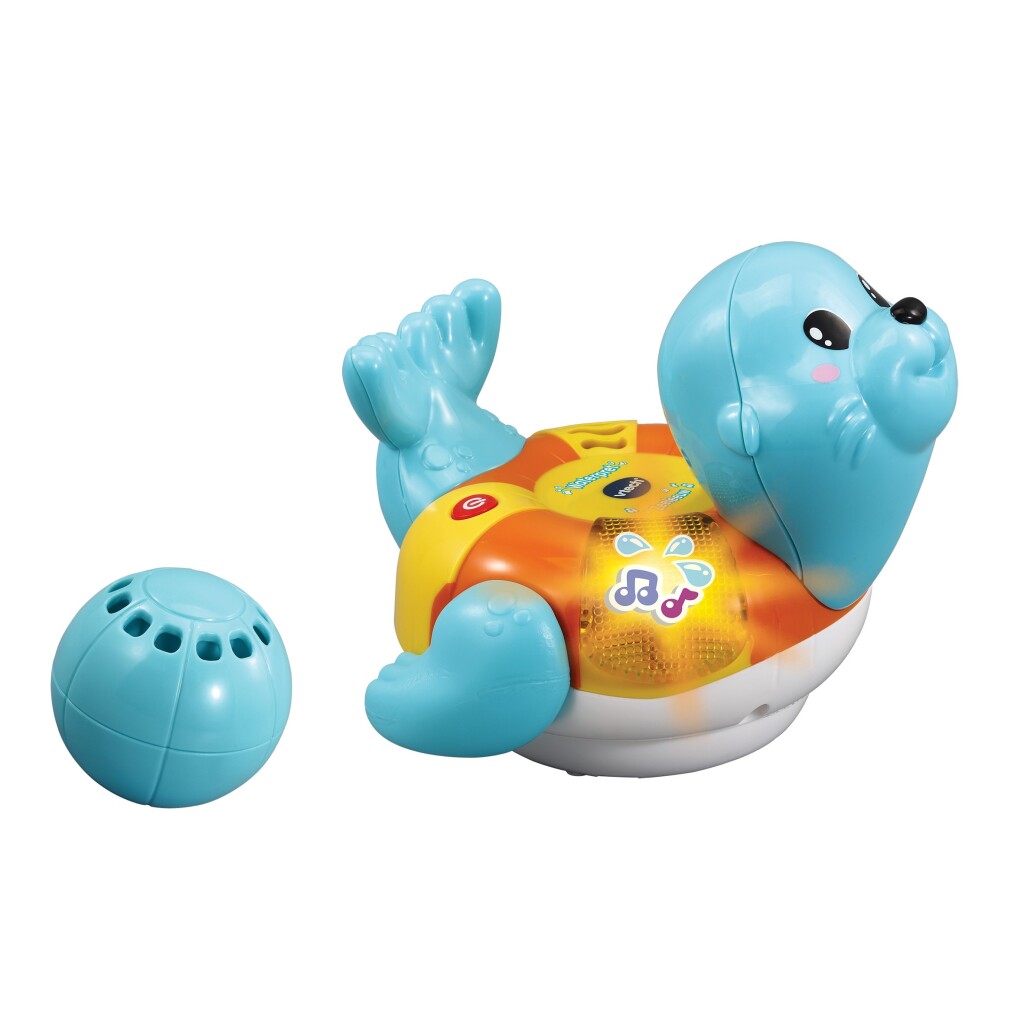 Vtech Blub Blub Bad Waterpret Zeeleeuw + Licht En Geluid