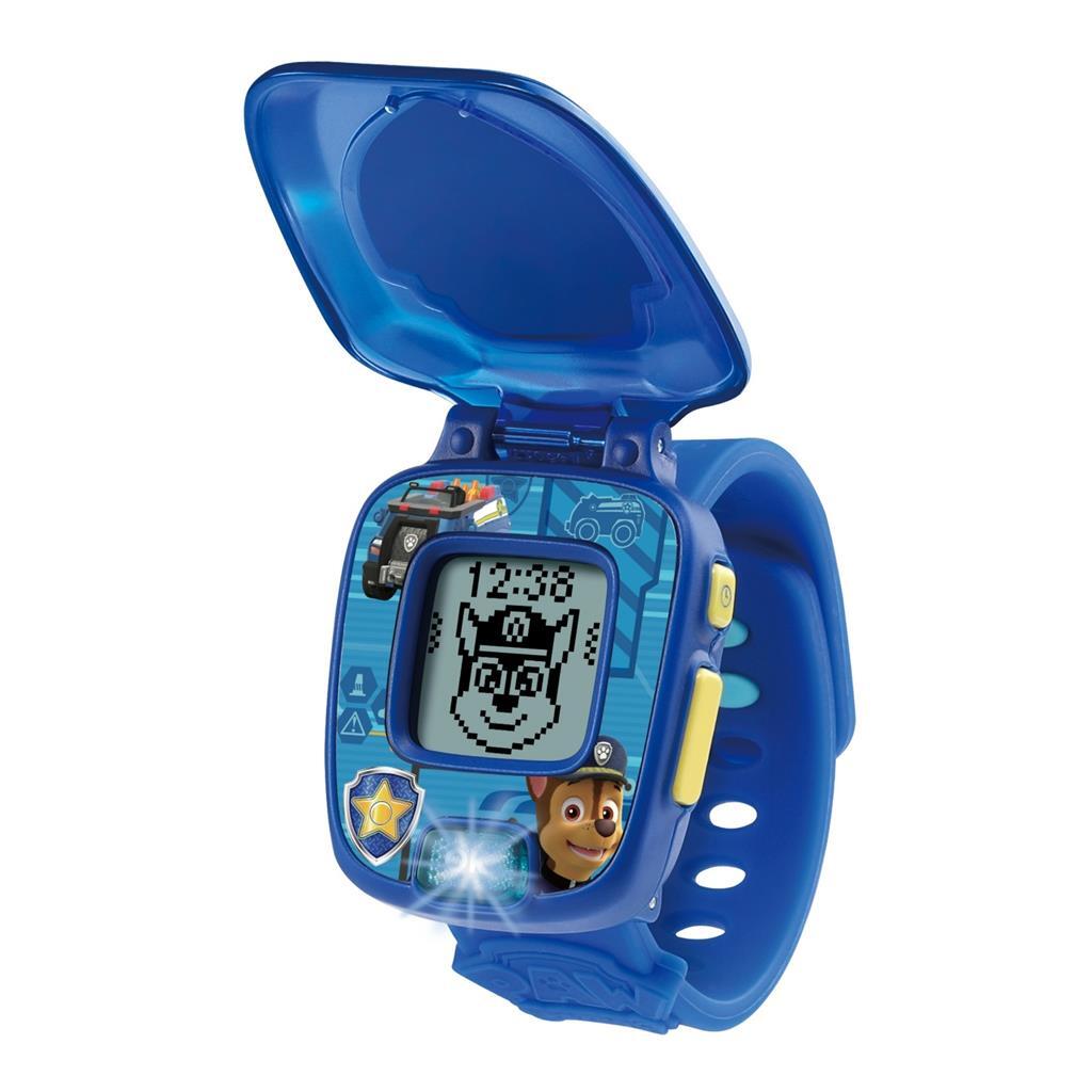 Paw Patrol Learning Watch Chase + Licht En Geluid