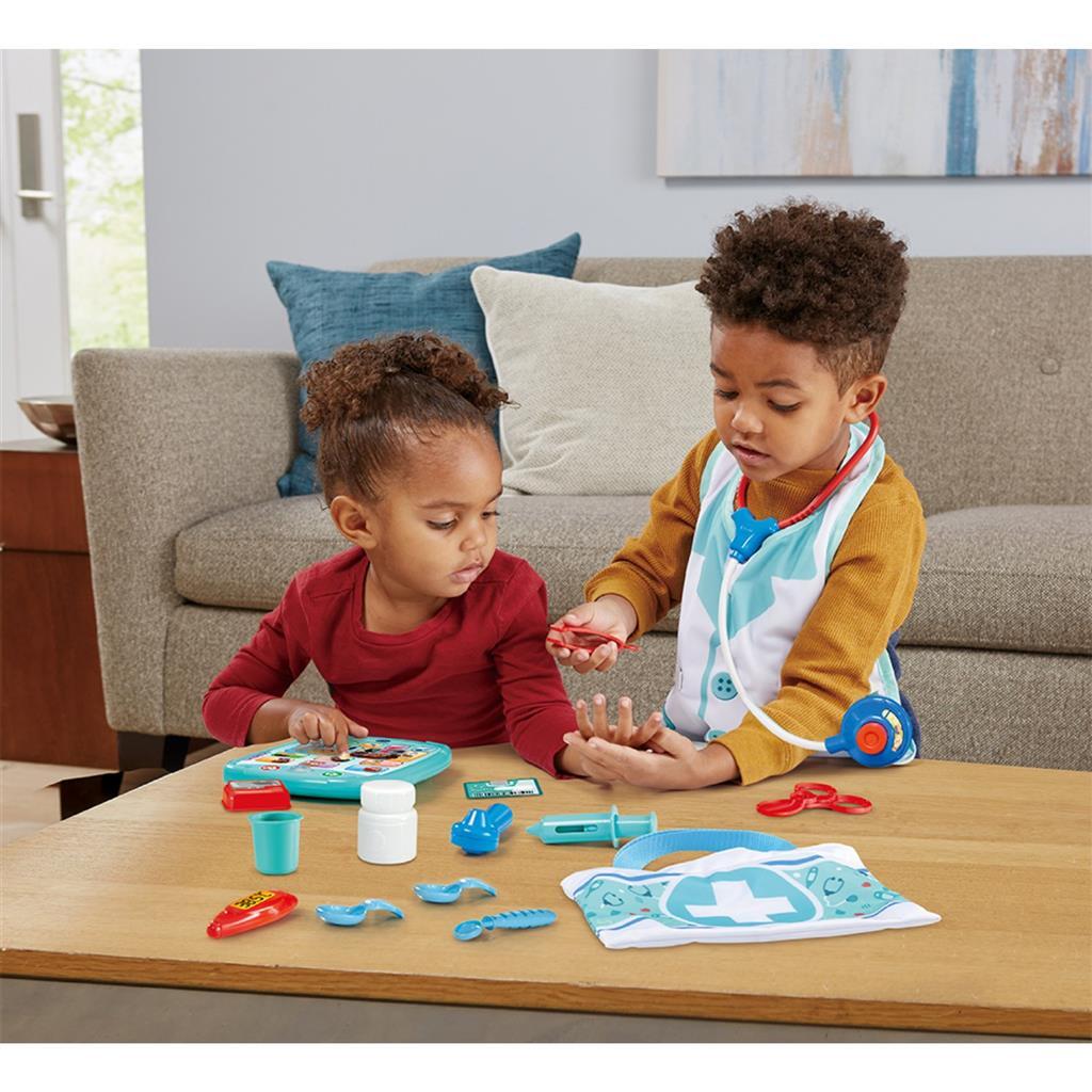 Vtech Dokterset + Geluid