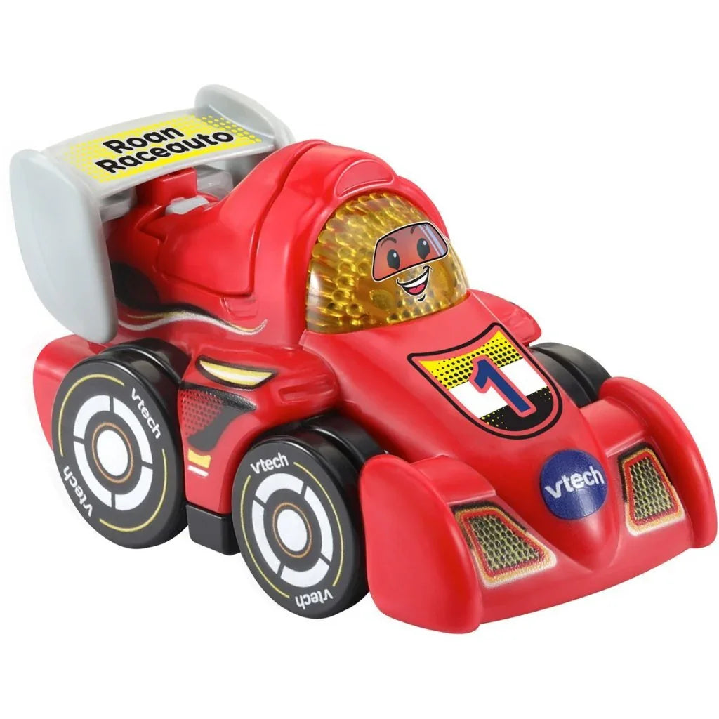 Vtech Toet Toet Roan Raceauto + Licht En Geluid