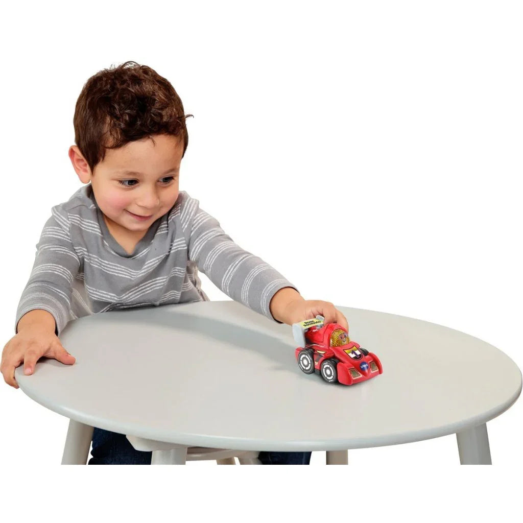Vtech Toet Toet Roan Raceauto + Licht En Geluid
