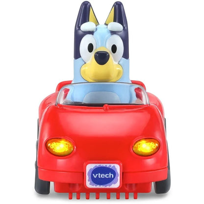 Vtech Toet Toet Bluey Cabrio + Licht En Geluid