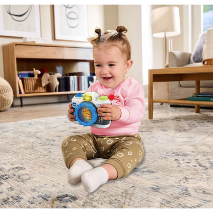 Vtech Baby Kijk En Klik Speelgoedcamera + Licht En Geluid