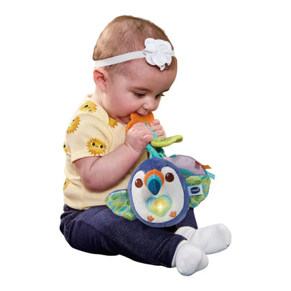 Vtech Baby Toekan Activiteitenring + Licht En Geluid
