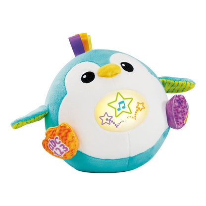 Vtech Baby Stuiterpret Pingu&Iuml;N + Licht En Geluid
