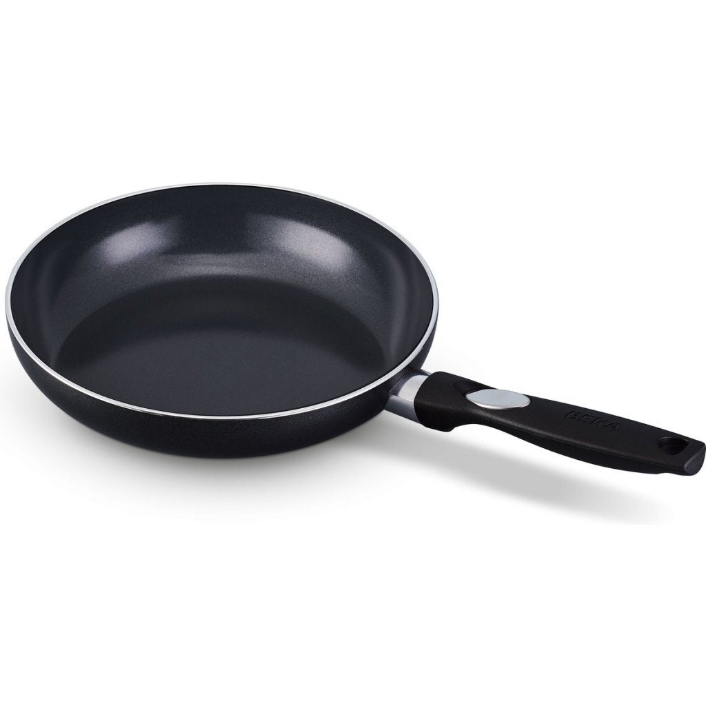 Beka Pro Induc Koekenpan 22 Cm Zwart