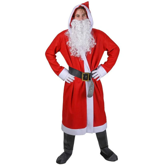 Kerstmanpak - Luxe Uitvoering - One Size