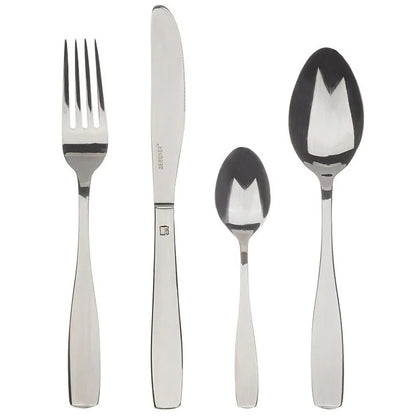 Bergner Bestekset Limoges - 24 Delig - Glans