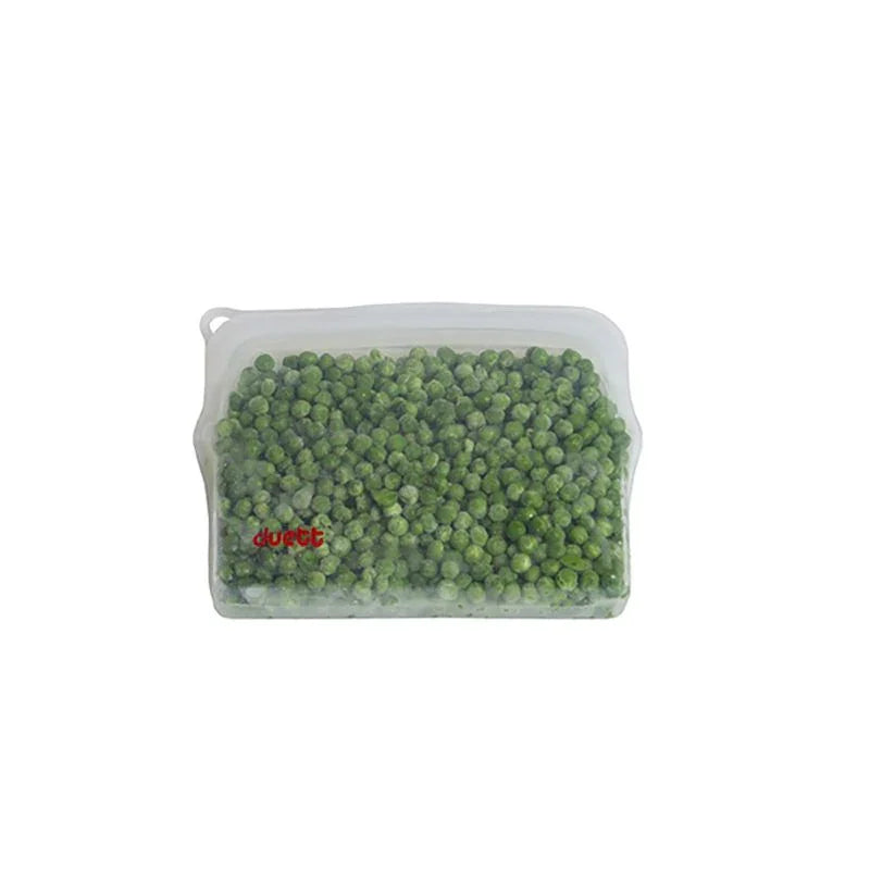 Duett Siliconen Vershoudzak - 470 Ml - Duurzaam