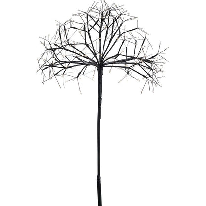 Led Boom 100 Cm  Met 240 Led's - Warm Wit - Tuinsteker
