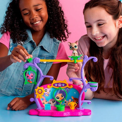 Overige Merken Littlest Pet Shop Got Talent Speelset