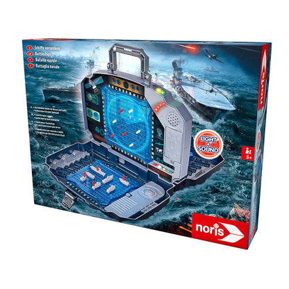 Basic Gevecht Op Zee + Licht En Geluid