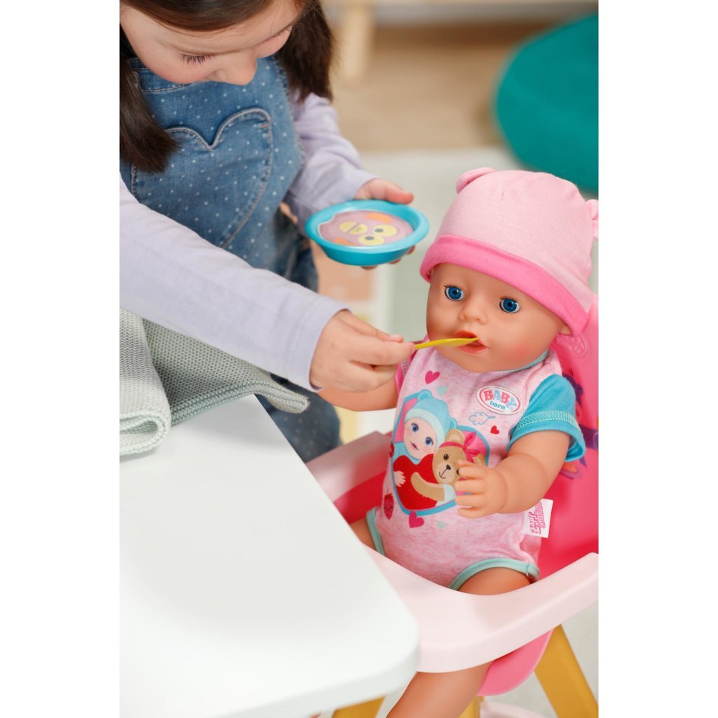 Baby Born Feeding Set