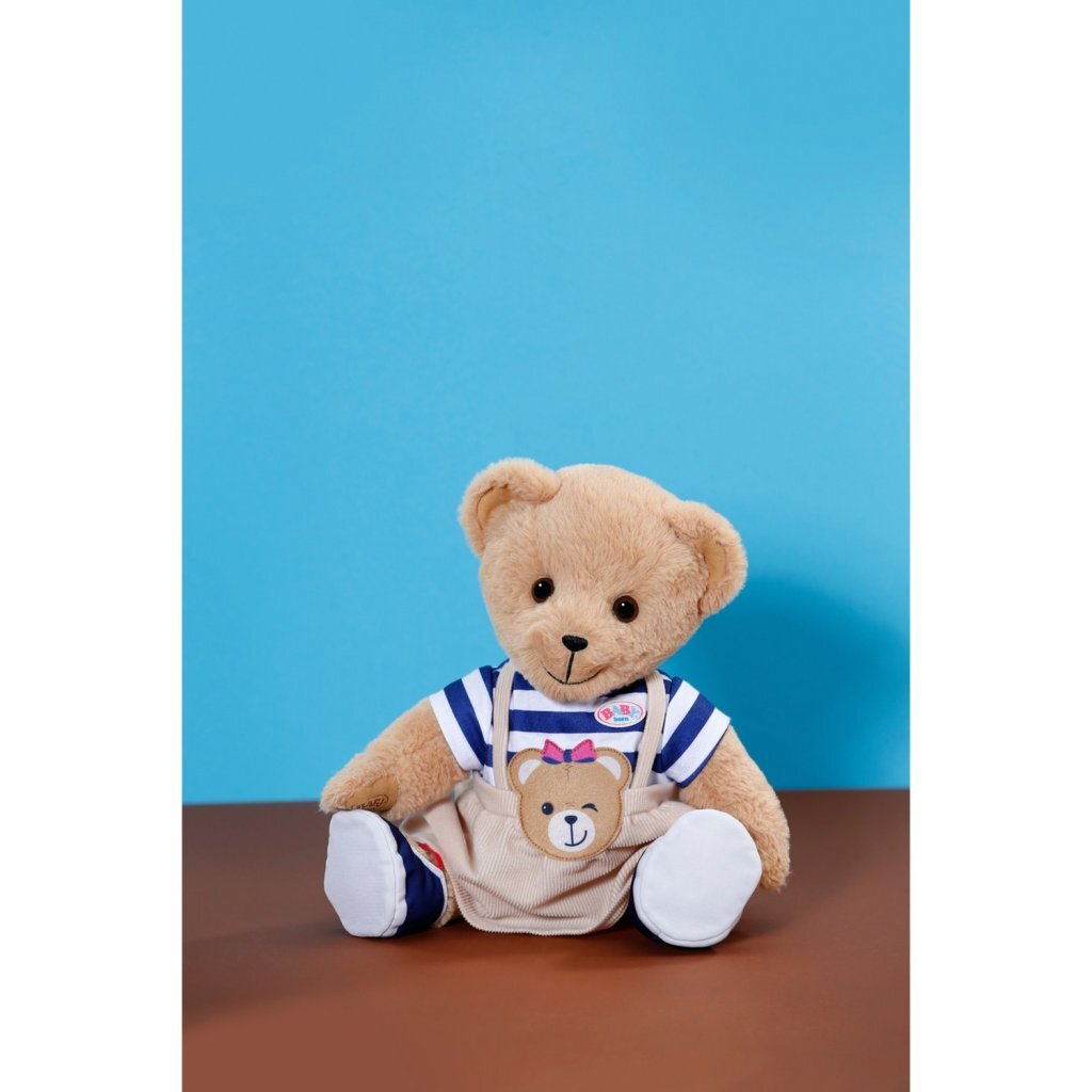 Baby Born Bear Teddy Outfit Dress