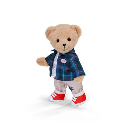 Baby Born Teddy Outfit 4-Delig