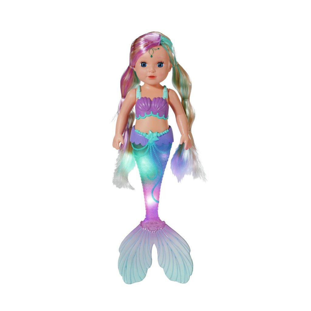Baby Born Mermaid Pop + Licht