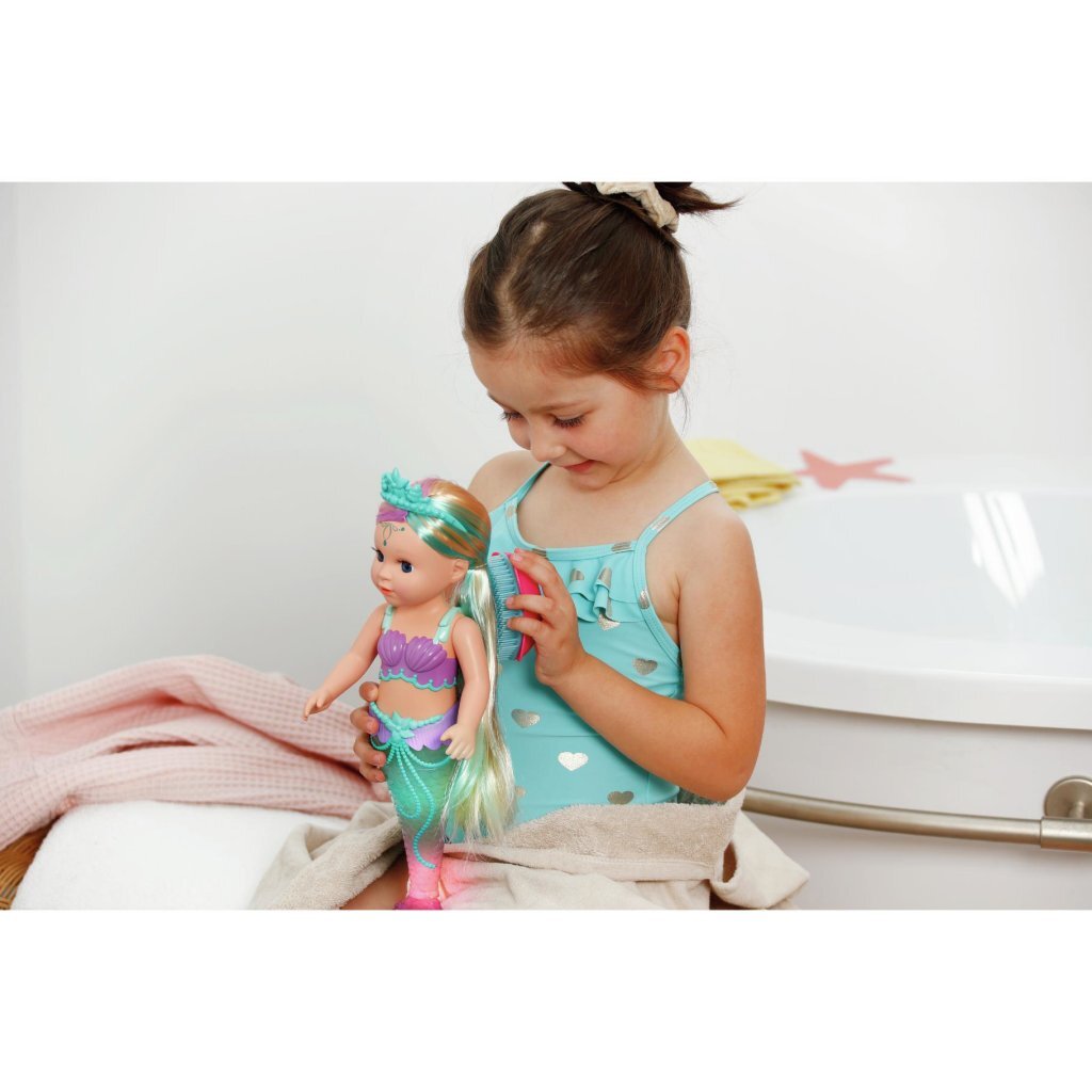 Baby Born Mermaid Pop + Licht
