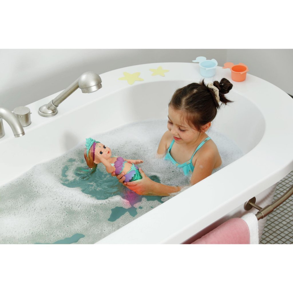 Baby Born Mermaid Pop + Licht