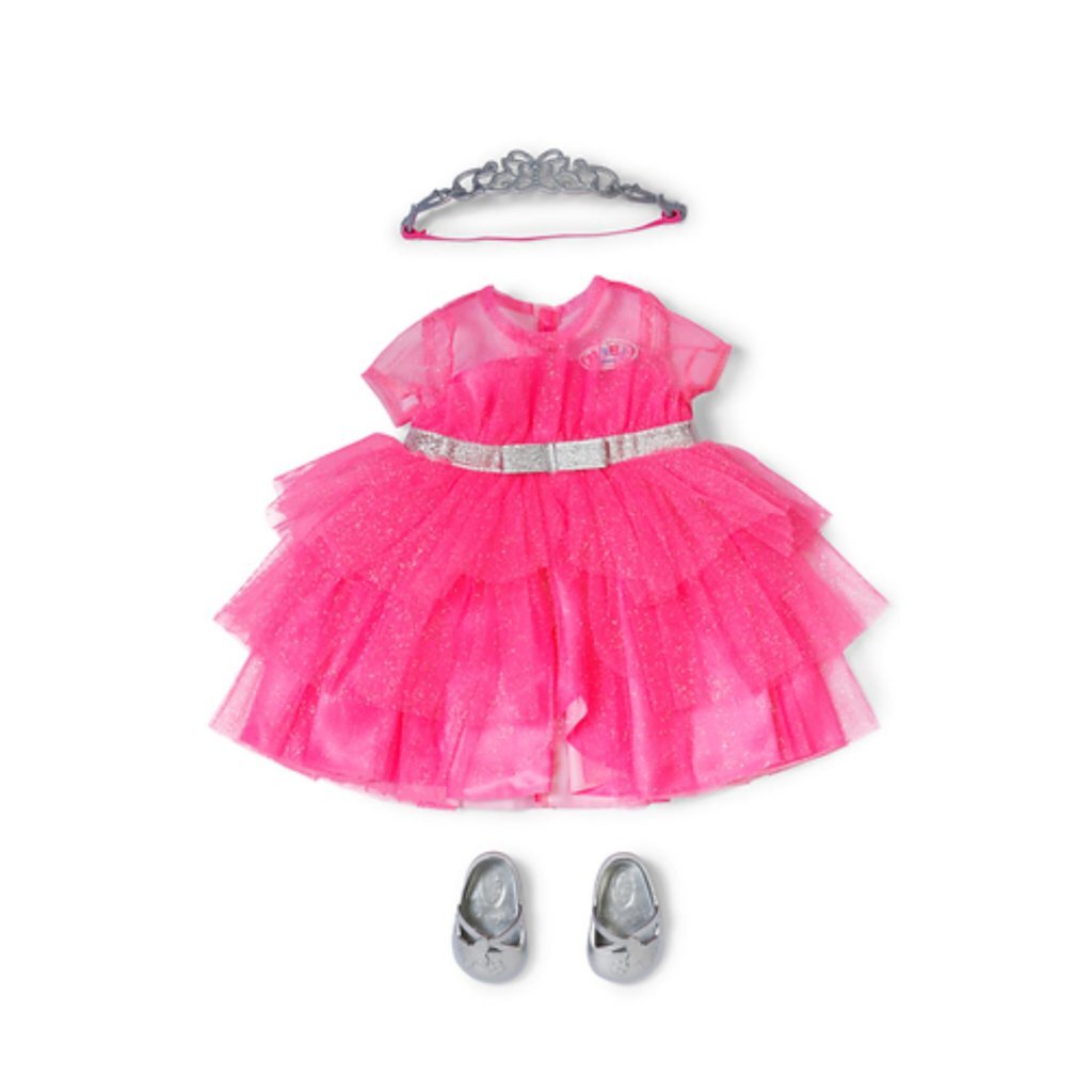 Baby Born Princess Outfit 43 Cm