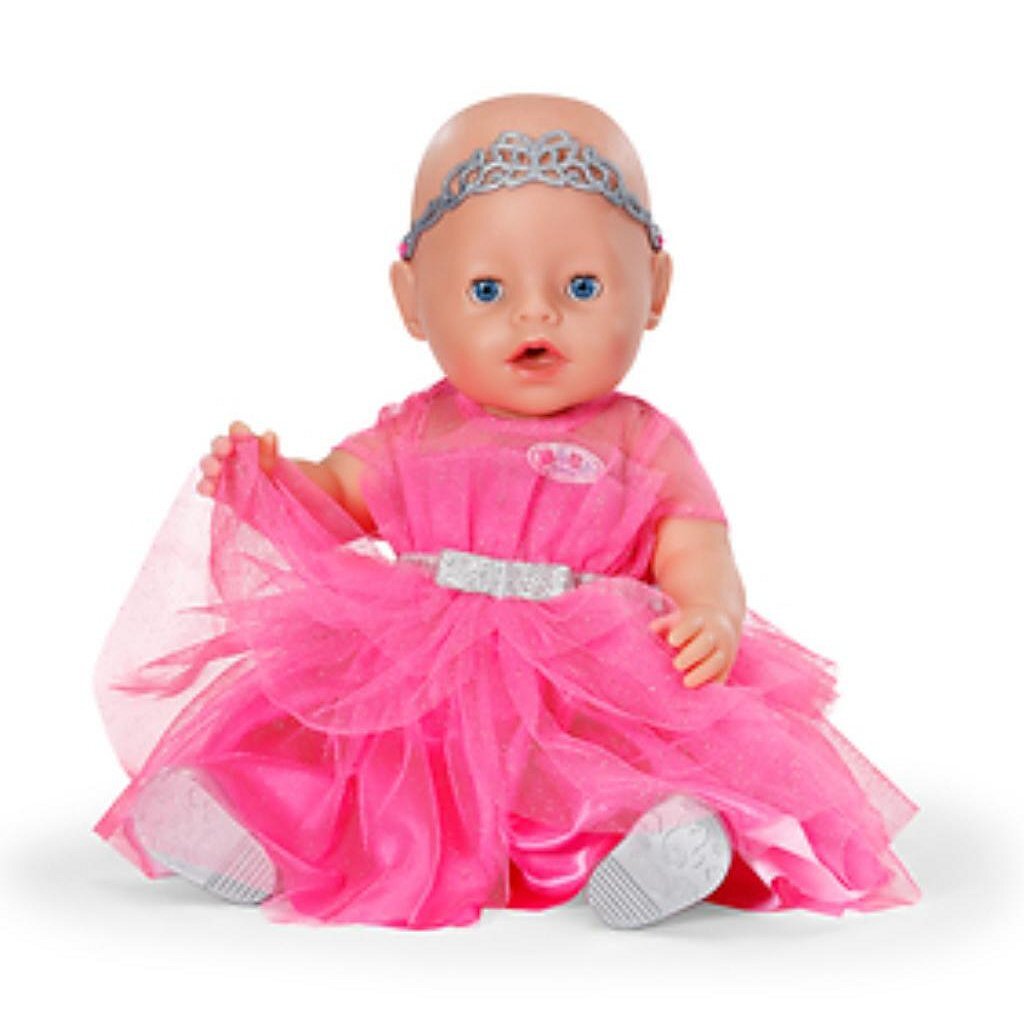 Baby Born Princess Outfit 43 Cm