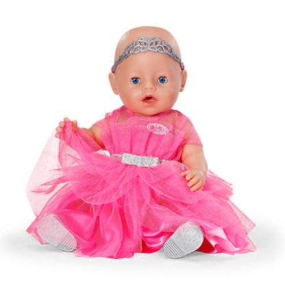 Baby Born Princess Outfit 43 Cm