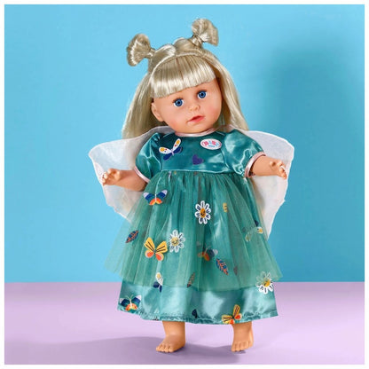 Baby Born Fairy Outfit