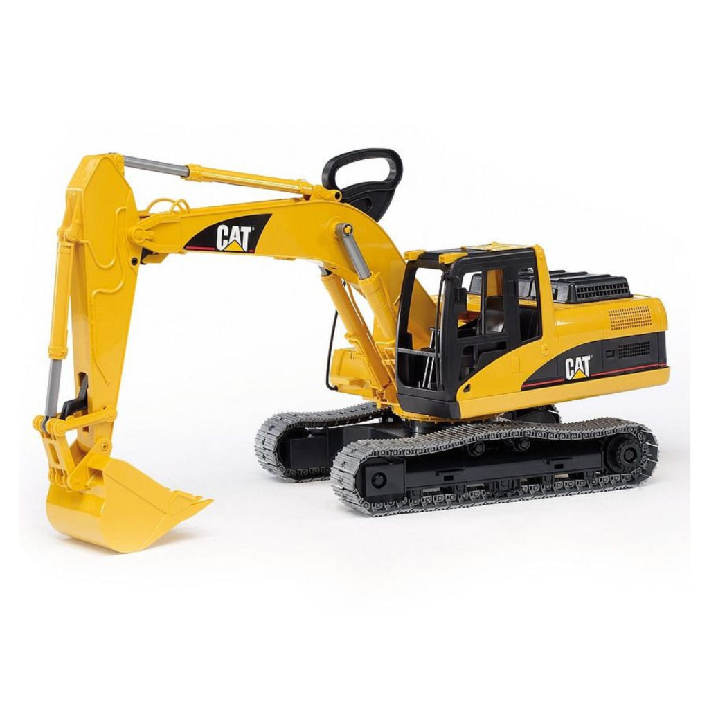 Bruder 02438 Cat Graafmachine 1:16