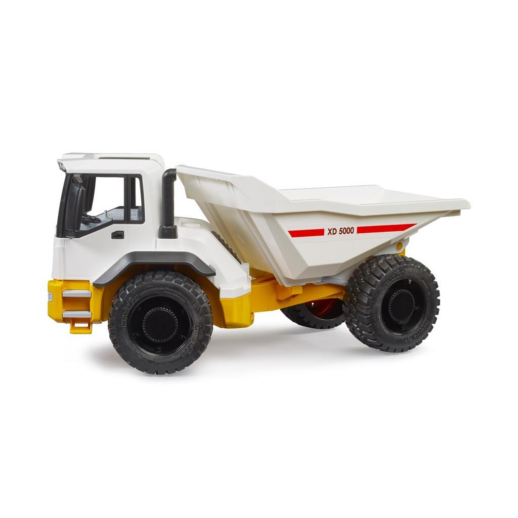 Bruder 03420 Xd 5000 Dumper