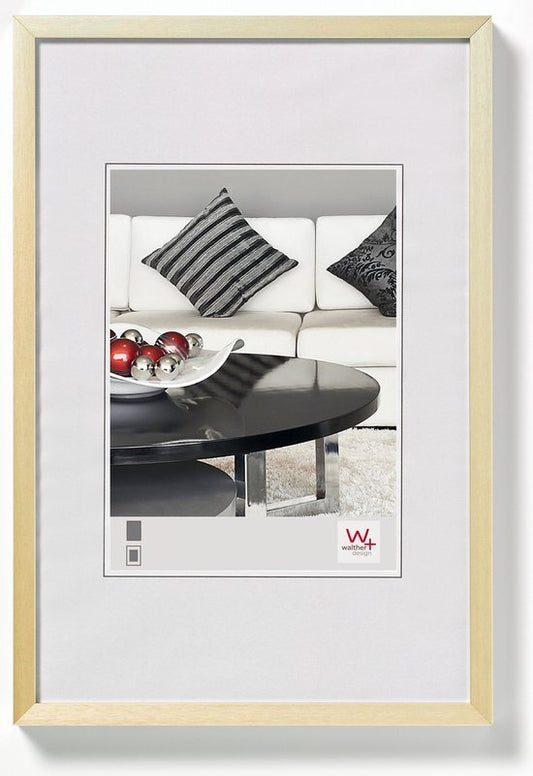 Diversen Walther Chair - Fotolijst - Fotoformaat 29,7X42 Cm (Din A3) - Goud