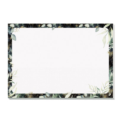 Sigel Si-Js103 Designonderlegger Jolie Glamorous Leaves A3 30 Vel