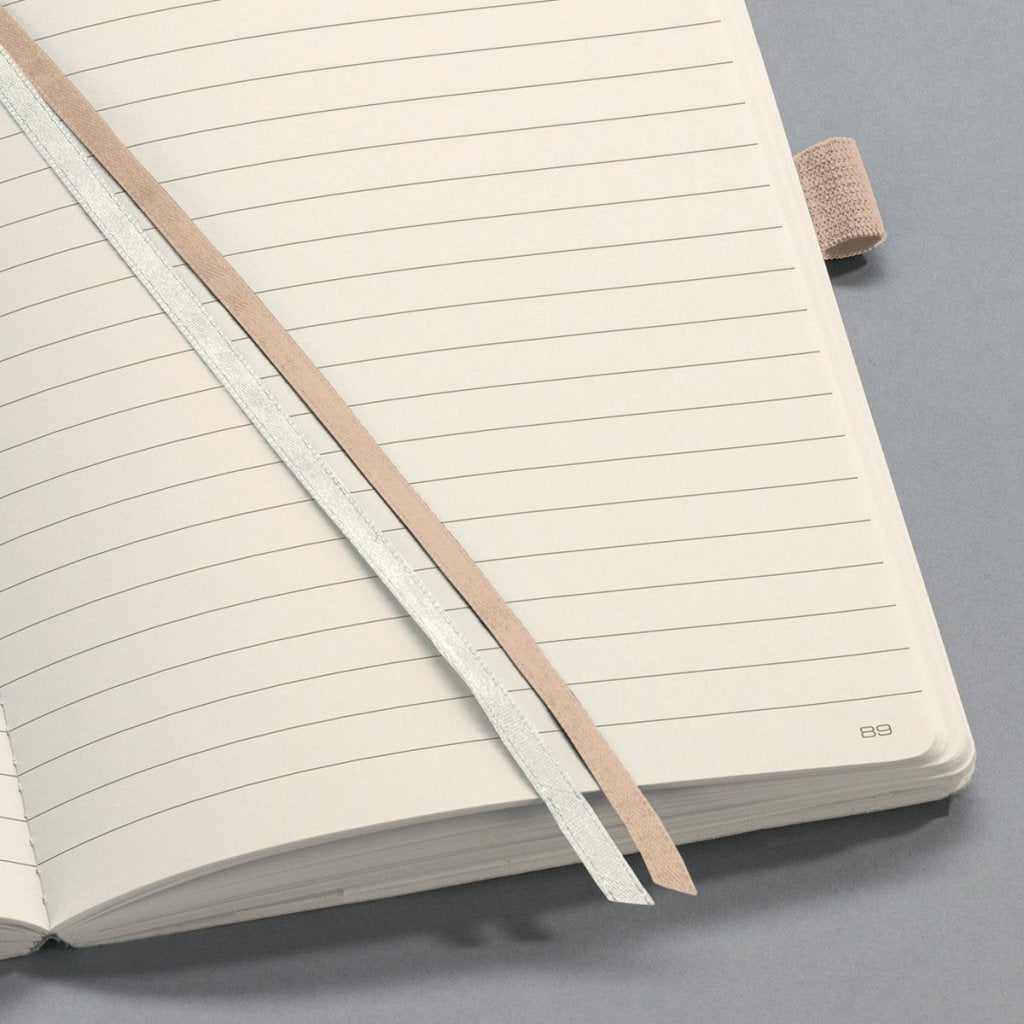 Sigel Si-Co331 Notitieboek Conceptum A4 194 Pagina'S Lijn Softcover Beige