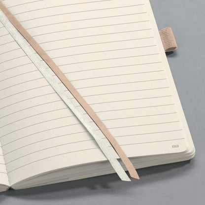 Sigel Si-Co331 Notitieboek Conceptum A4 194 Pagina'S Lijn Softcover Beige